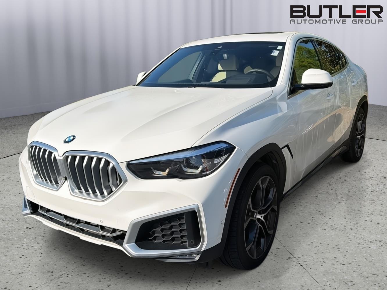 2021 BMW X6 sDrive40i's photo