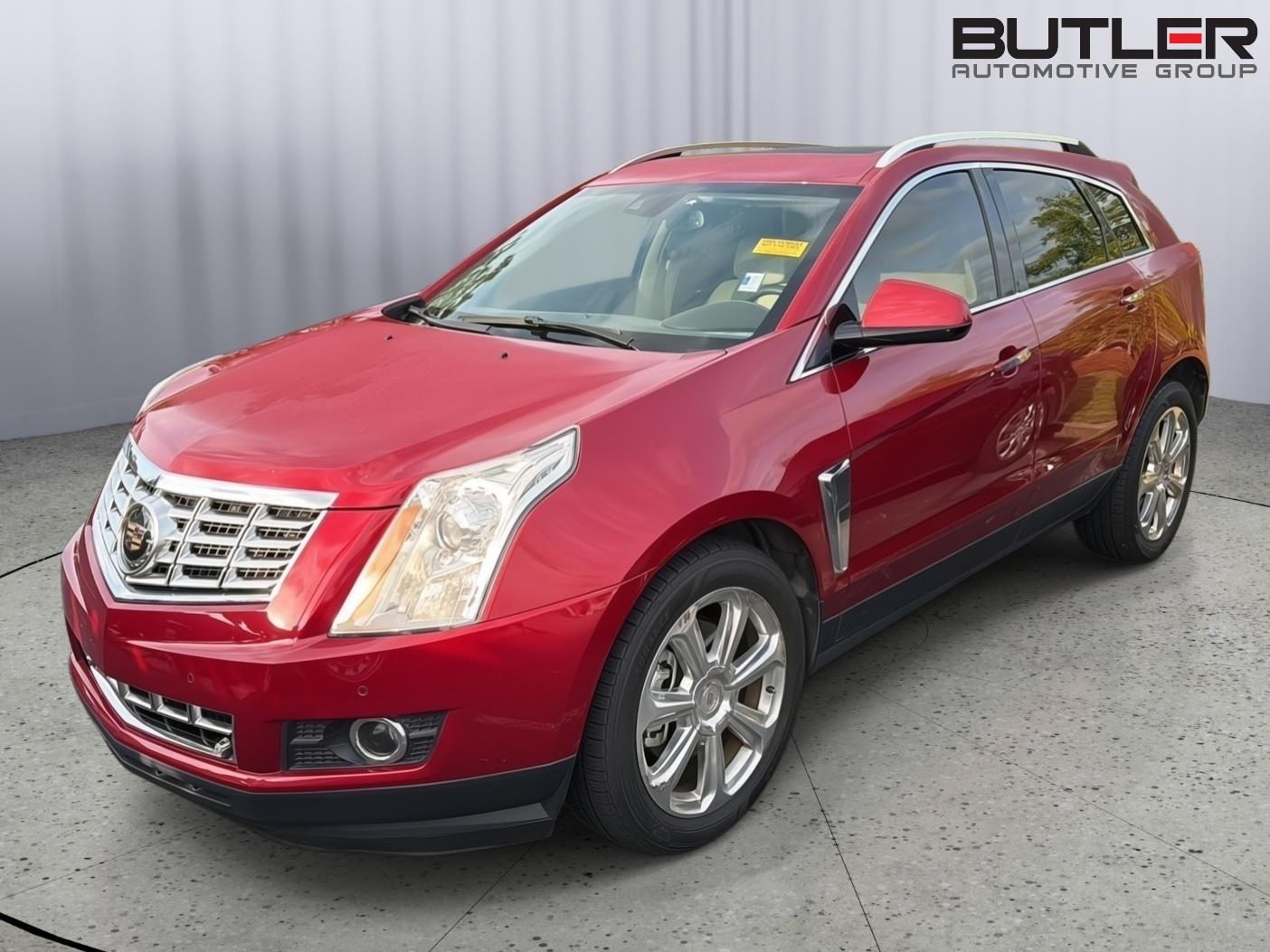 2015 Cadillac SRX
