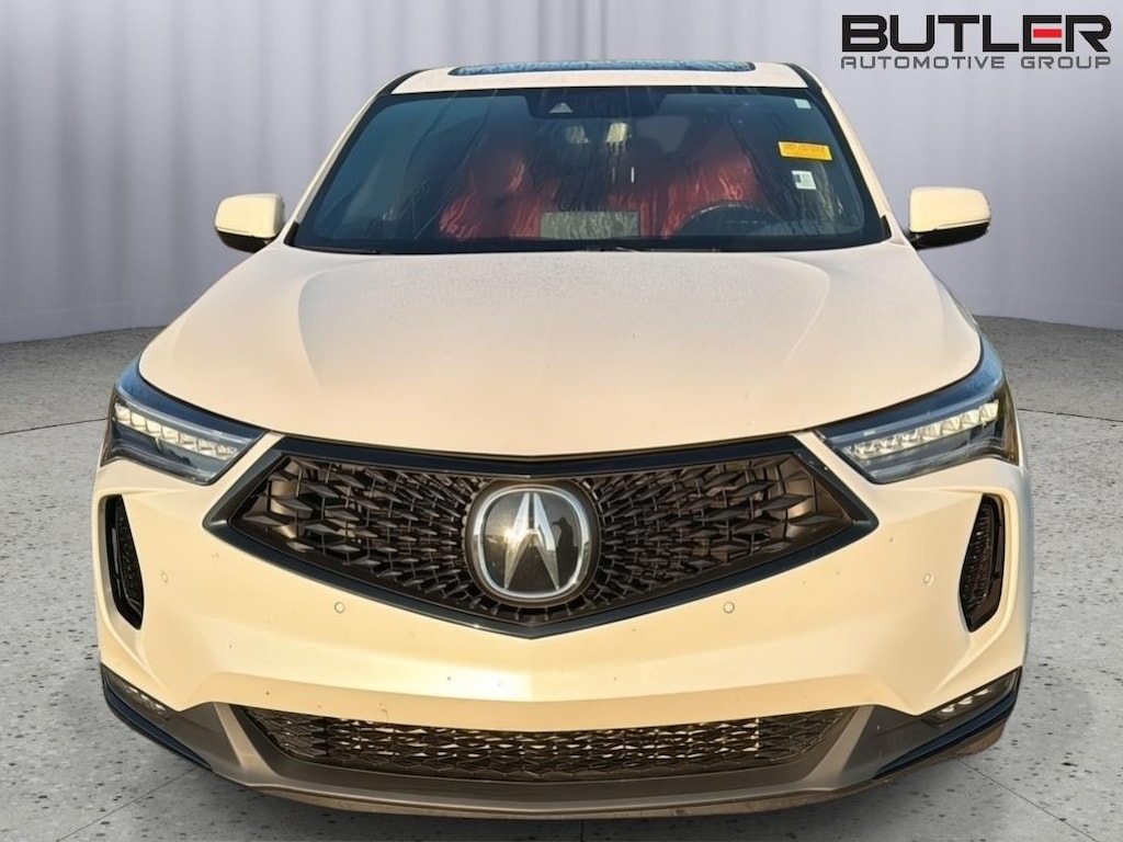 Used 2023 Acura RDX w/A-Spec SUV