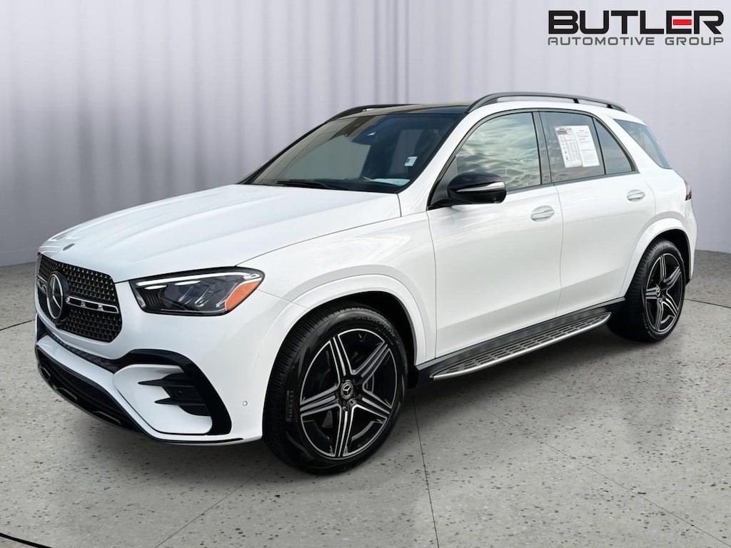 Used 2026 Mercedes-Benz GLE GLE 450 SUV