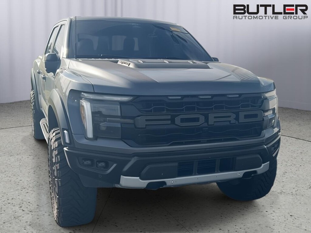 Used 2025 Ford F-150 Raptor Truck