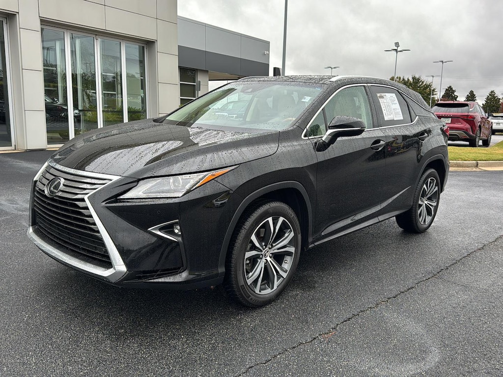Used 2019 Lexus RX 350 Premium SUV