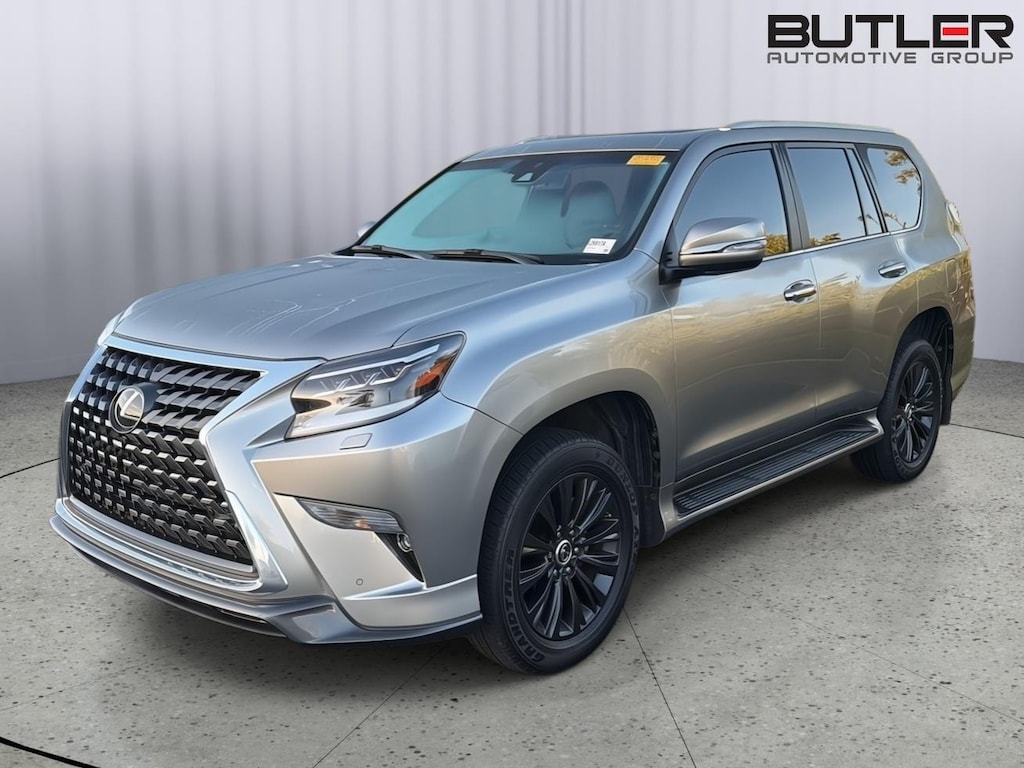 Used 2023 Lexus GX GX 460 Luxury SUV