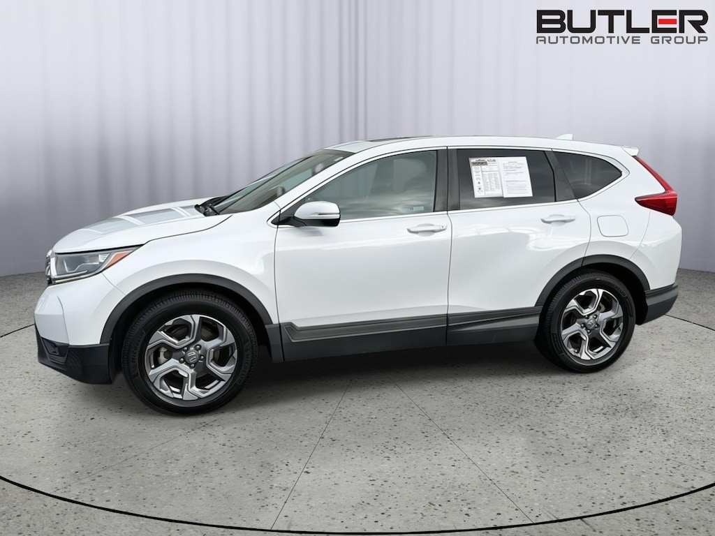 Used 2019 Honda CR-V EX SUV