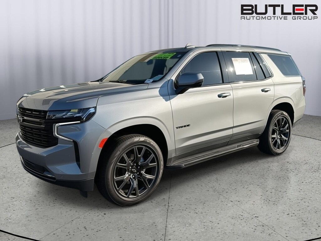 Used 2023 Chevrolet Tahoe RST SUV
