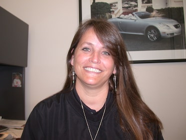 Staff member REAGAN BECK from 6f3e4c4a29f8