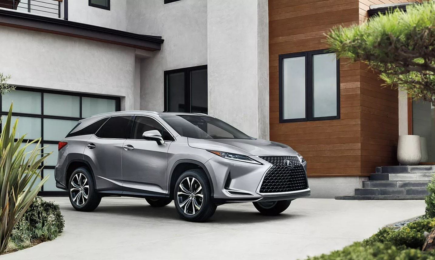 Lexus Towing Capacity Guide Butler Lexus