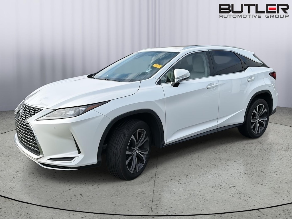 Used 2021 Lexus RX RX 350 SUV