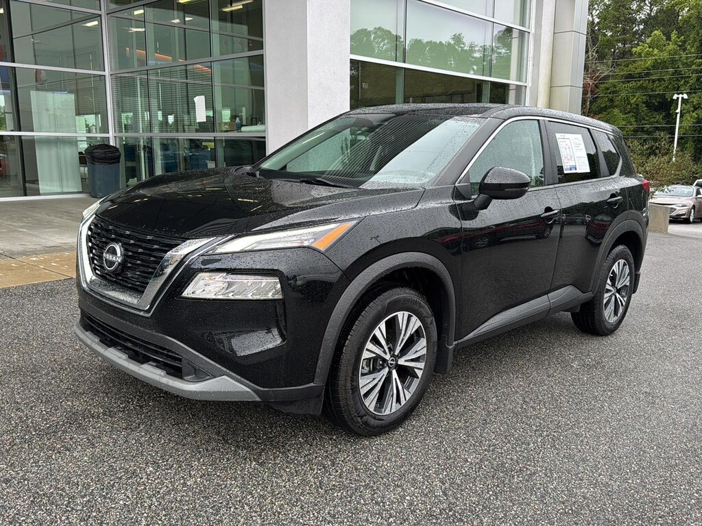 Used 2022 Nissan Rogue SV SUV