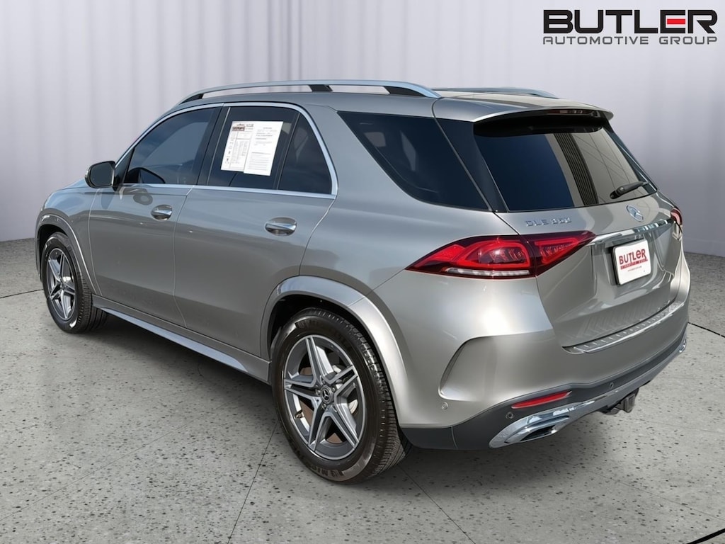 Used 2020 Mercedes-Benz GLE GLE 350 SUV