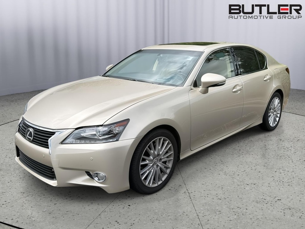 Used 2013 Lexus GS 350 4dr Sdn RWD Car