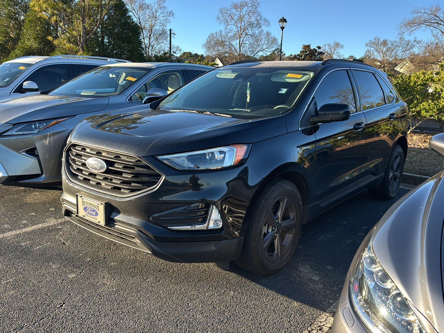 2022 Ford Edge SEL's photo