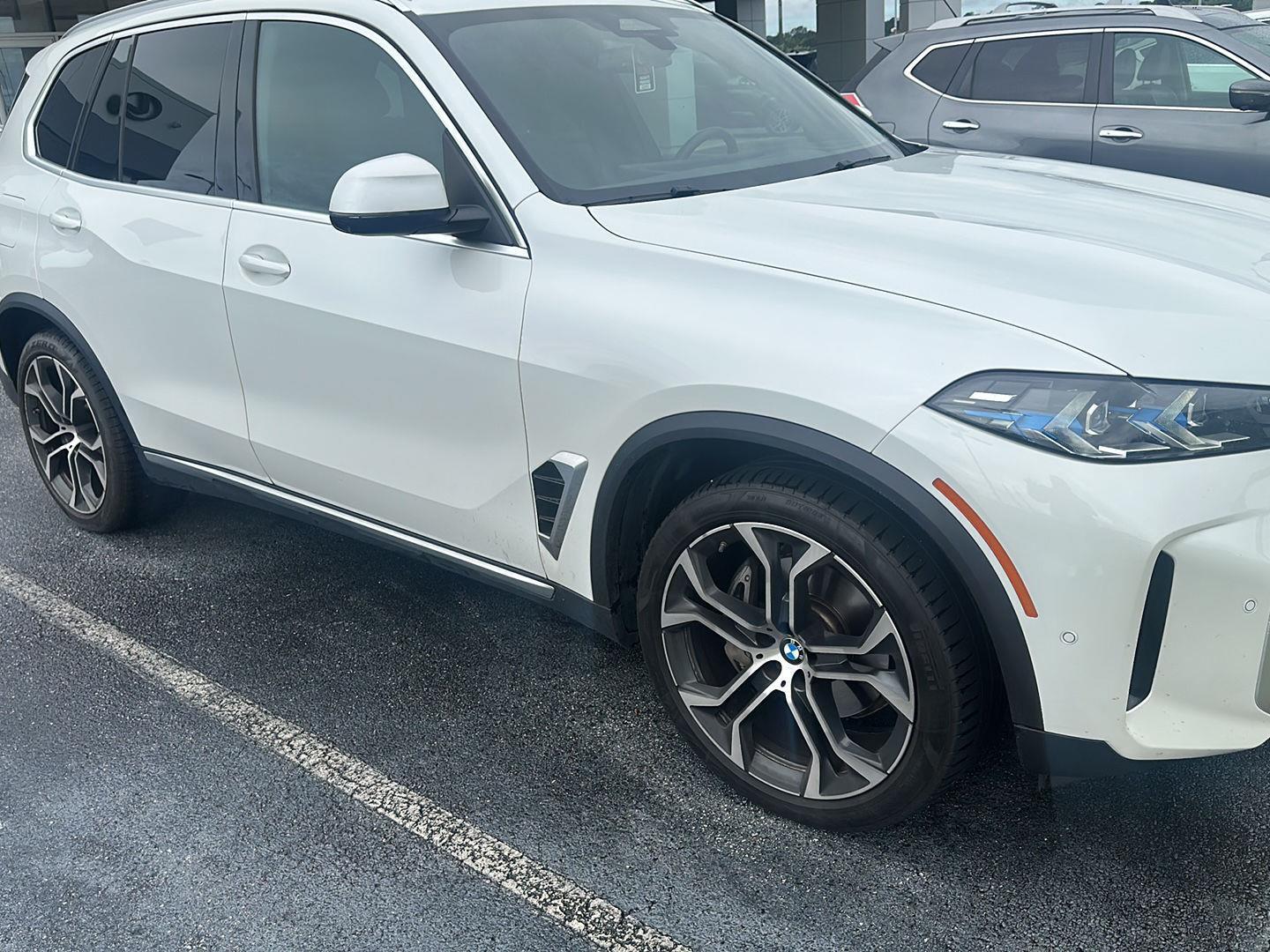 2025 BMW X5