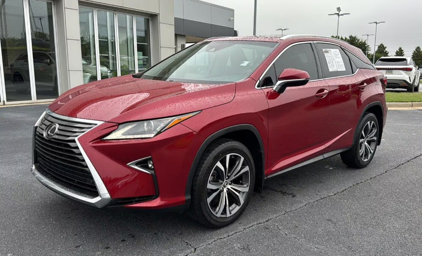 used lexus rx macon ga under 35k.png