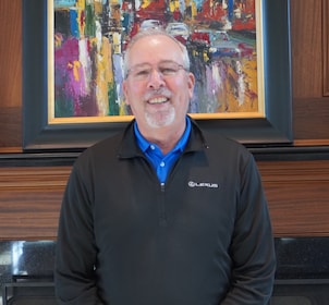 Staff member Dan Knotts from 387845e0efb7