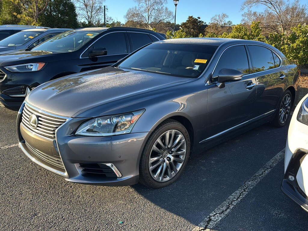 Used 2013 Lexus LS 460 L Sedan