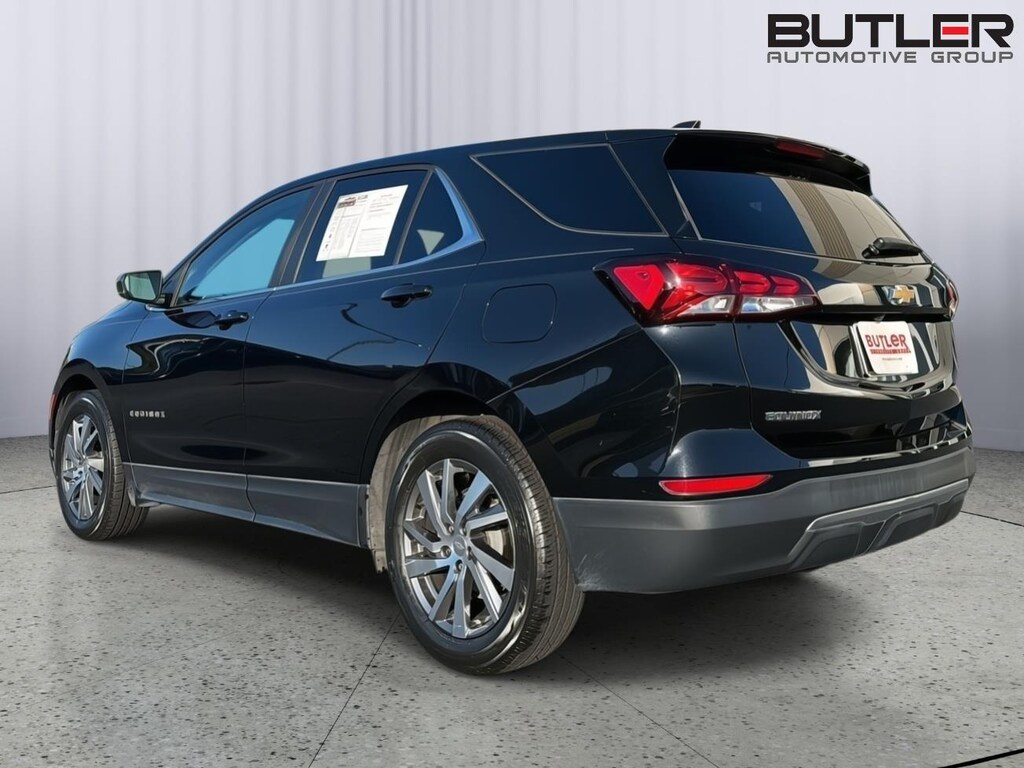 Used 2022 Chevrolet Equinox LT SUV