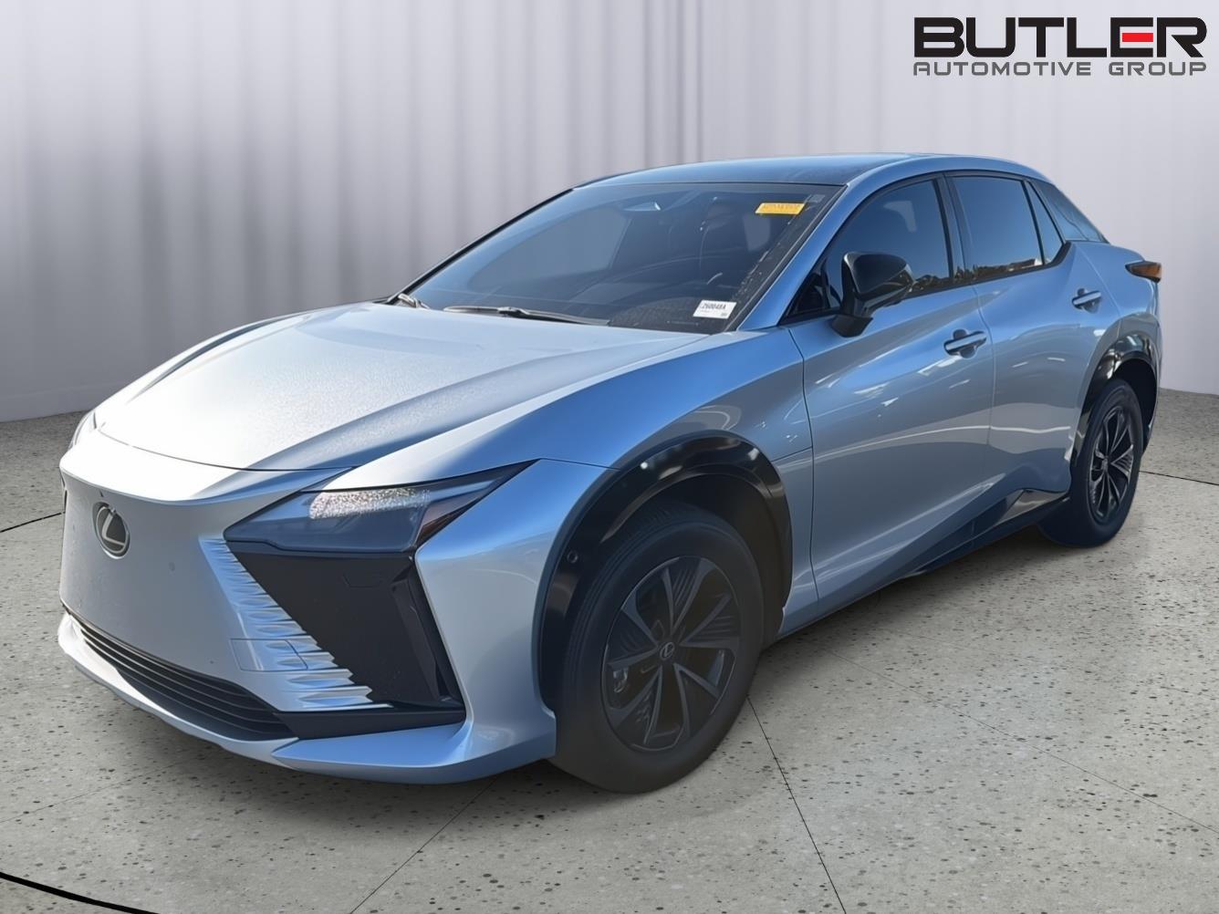 Certified 2026 Lexus RZ Premium with VIN JTJBDADB5TA003180 for sale in Macon, GA
