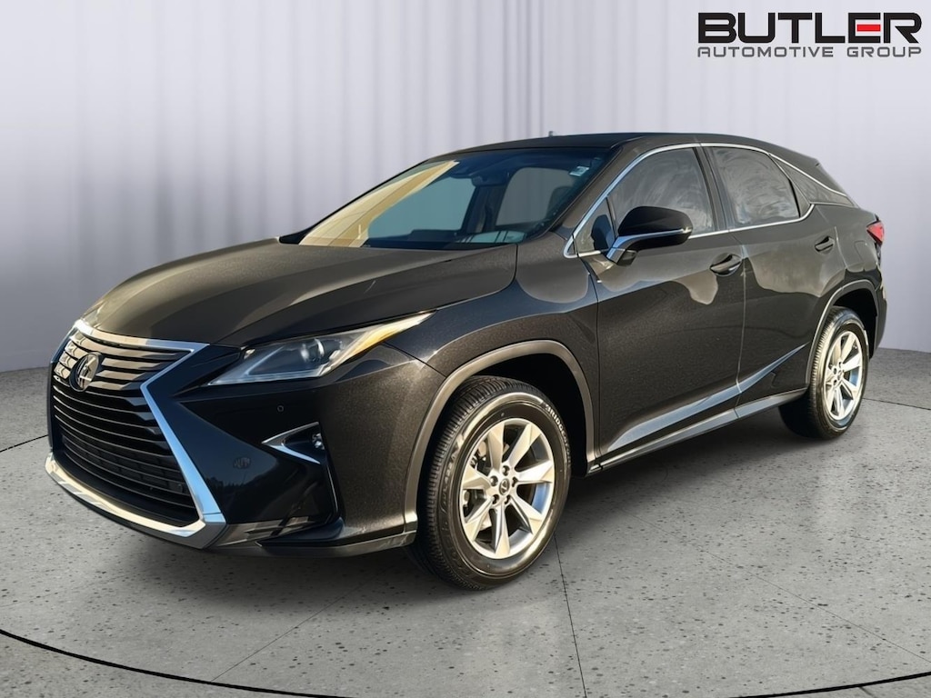 Used 2018 Lexus RX RX 350 SUV