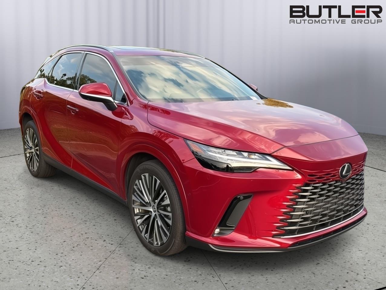 2025 Lexus RX 350 350 Premium Plus FWD's photo