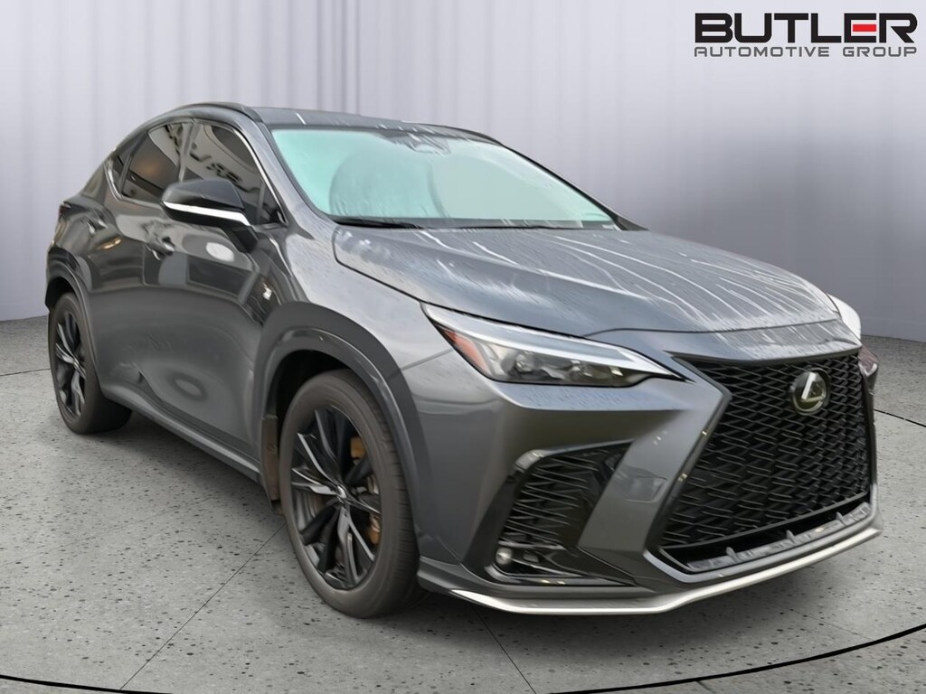 Used 2024 Lexus NX NX 350 F Sport Handling SUV