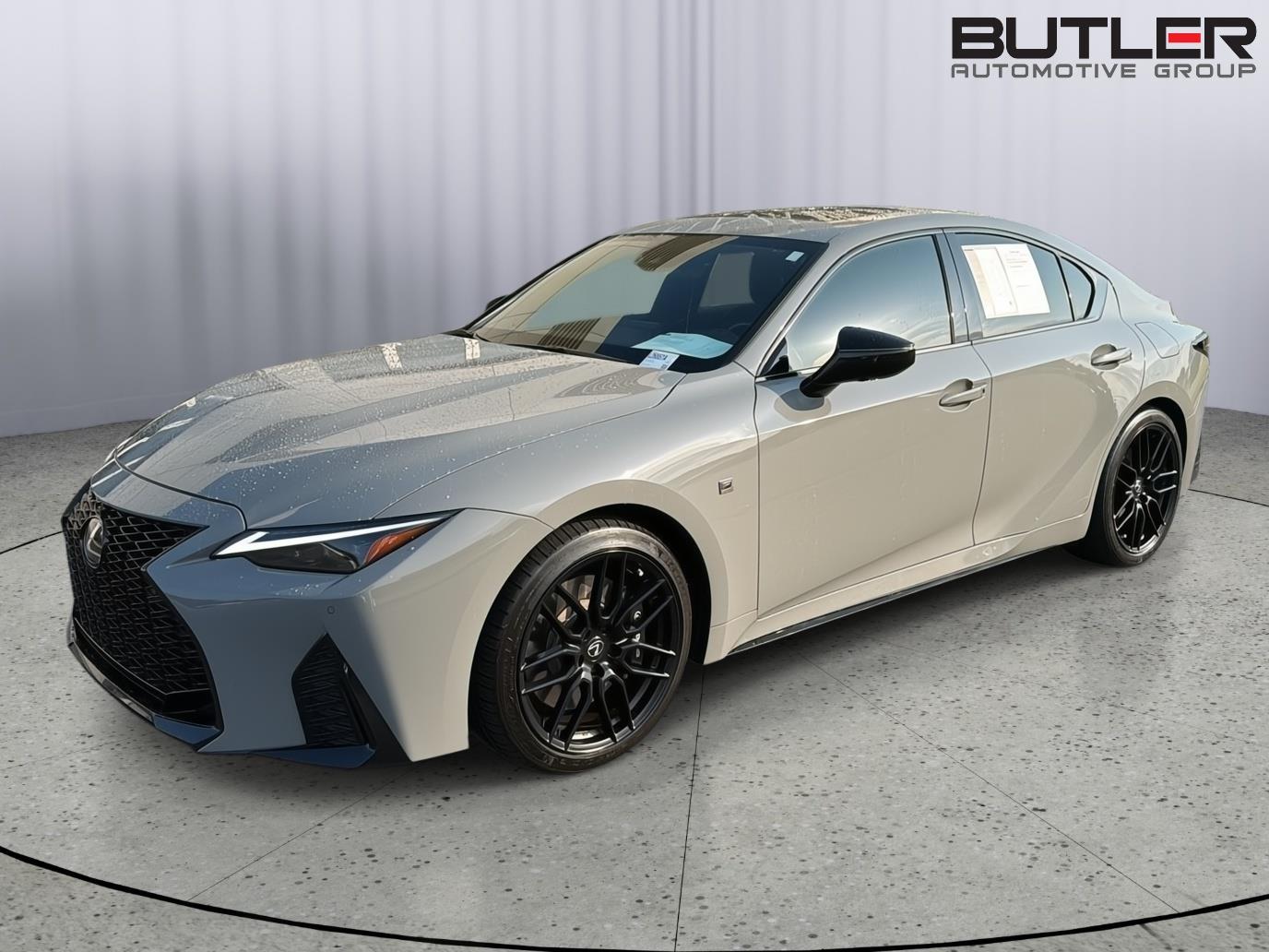 2024 Lexus IS 350 500 F SPORT PERFORMANCE PREMIUM RWD's photo