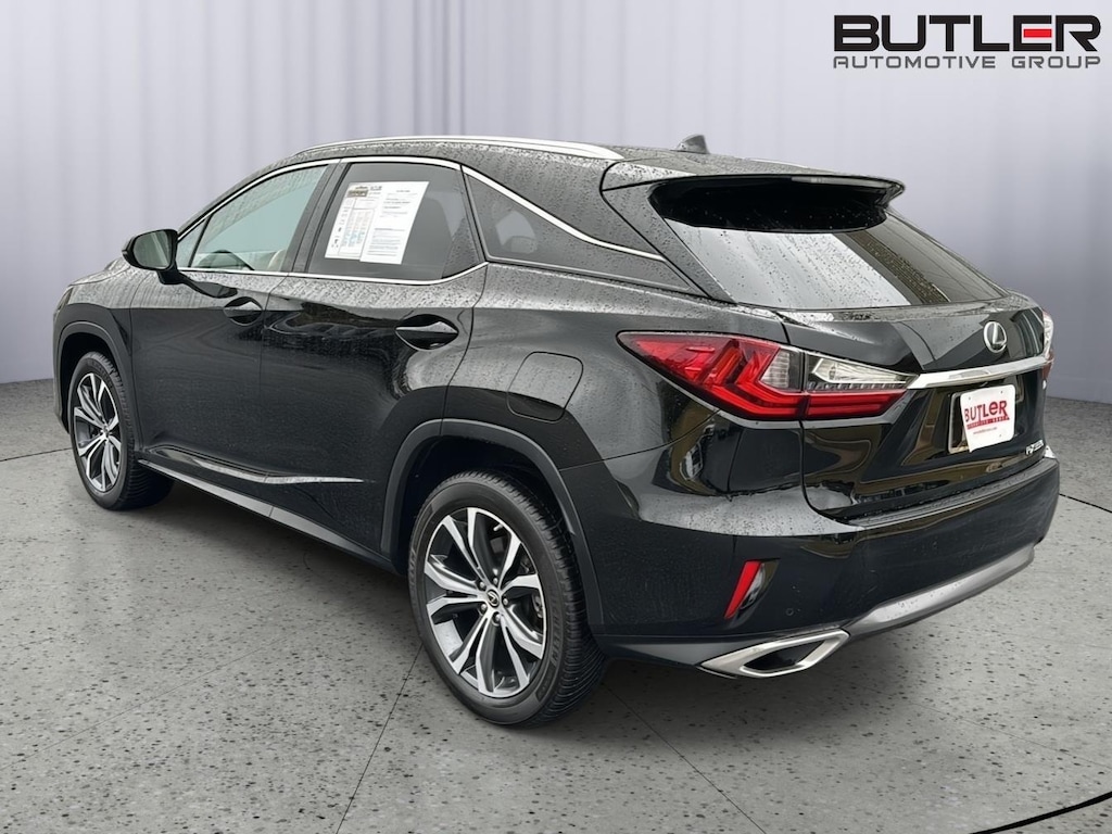 Used 2019 Lexus RX 350 Premium SUV