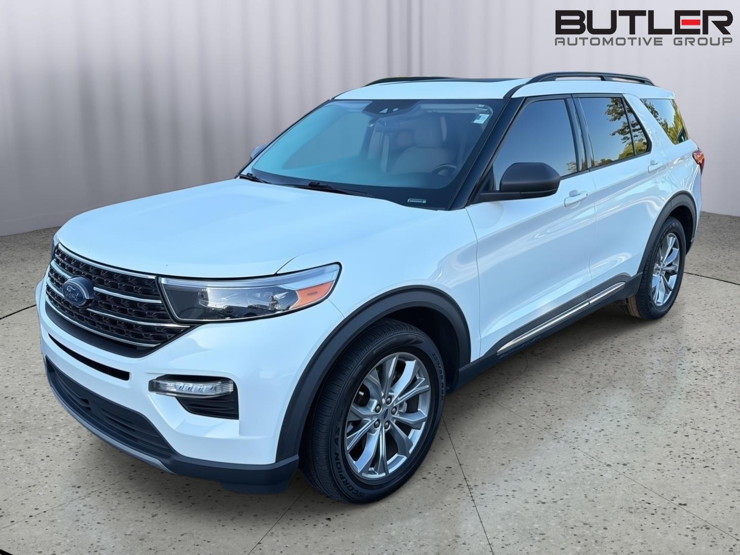 2020 Ford Explorer XLT RWD's photo