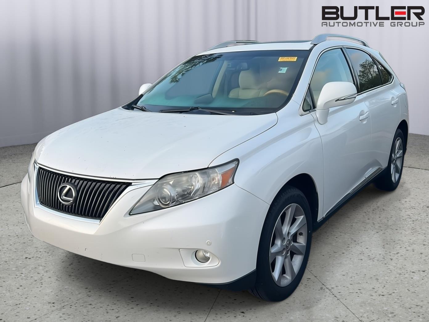 Used 2012 Lexus RX 350 with VIN 2T2ZK1BA1CC075695 for sale in Macon, GA