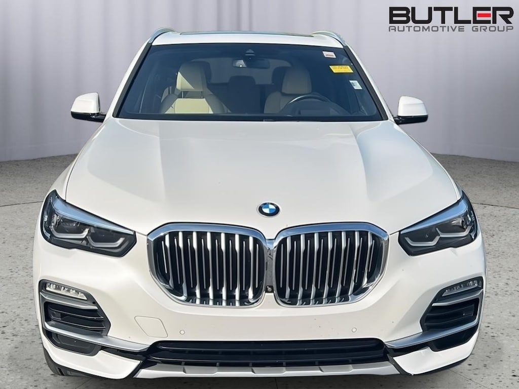 Used 2021 BMW X5 sDrive40i Sports Activity Vehicle