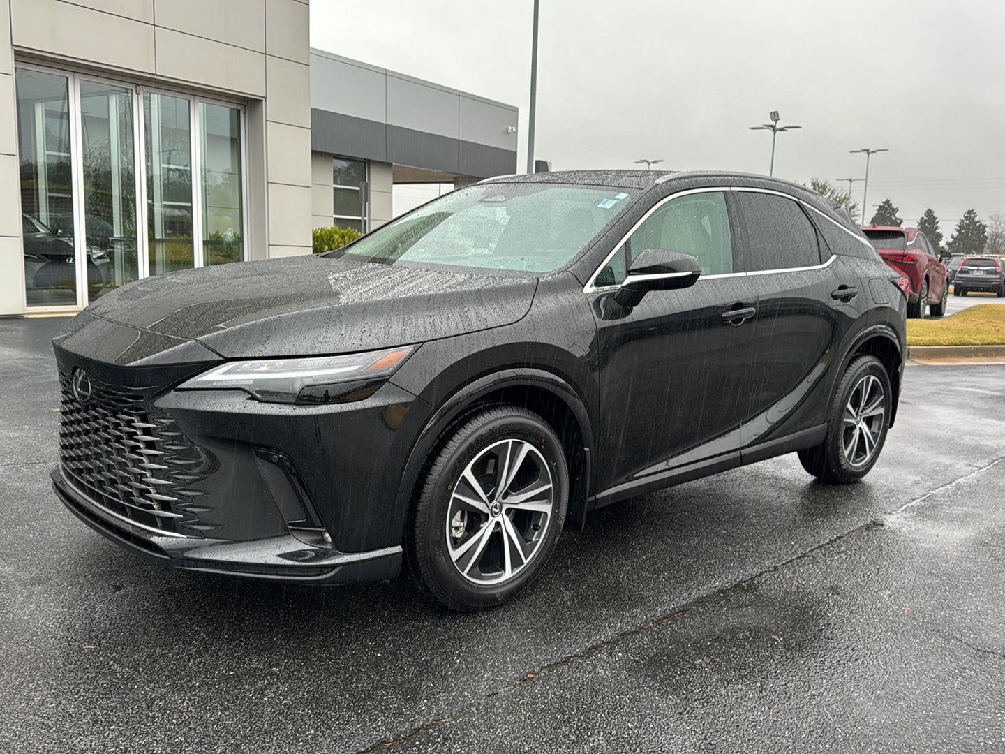 2023 Lexus RX 350's photo