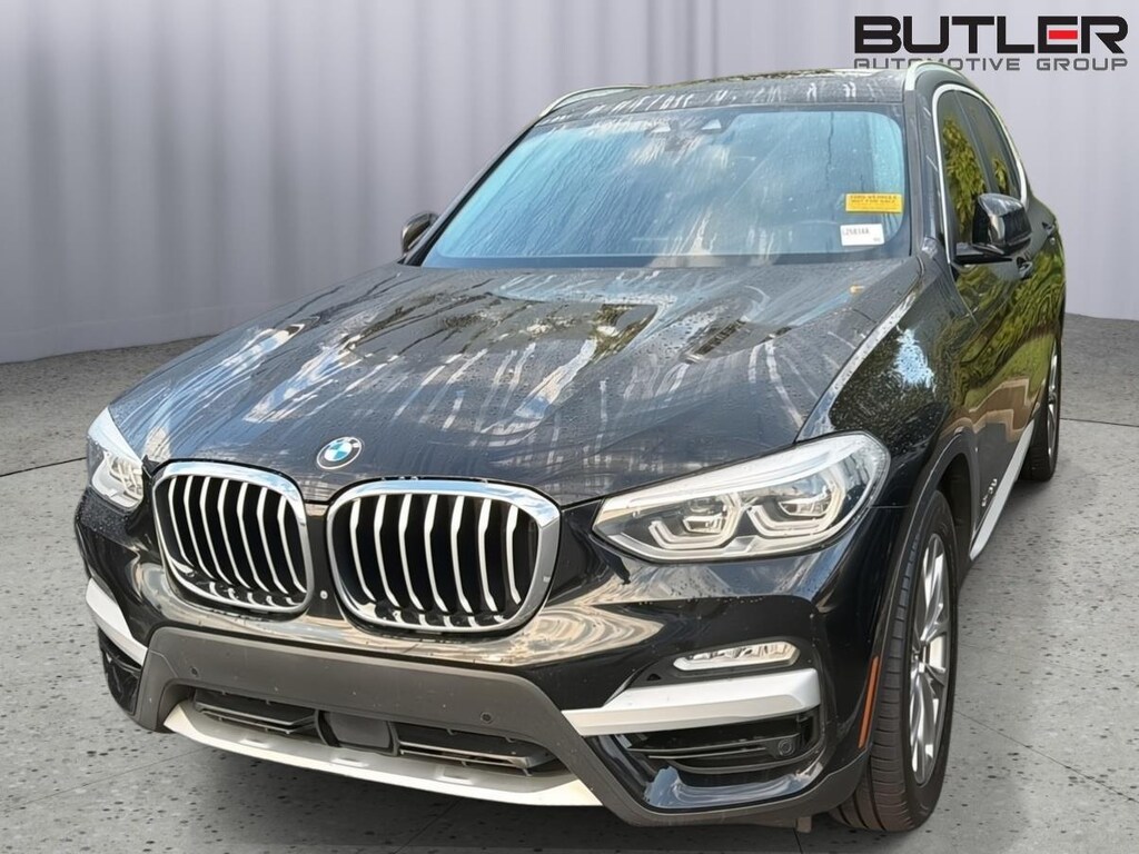 Used 2018 BMW X3 xDrive30i Sports Activity Vehicle