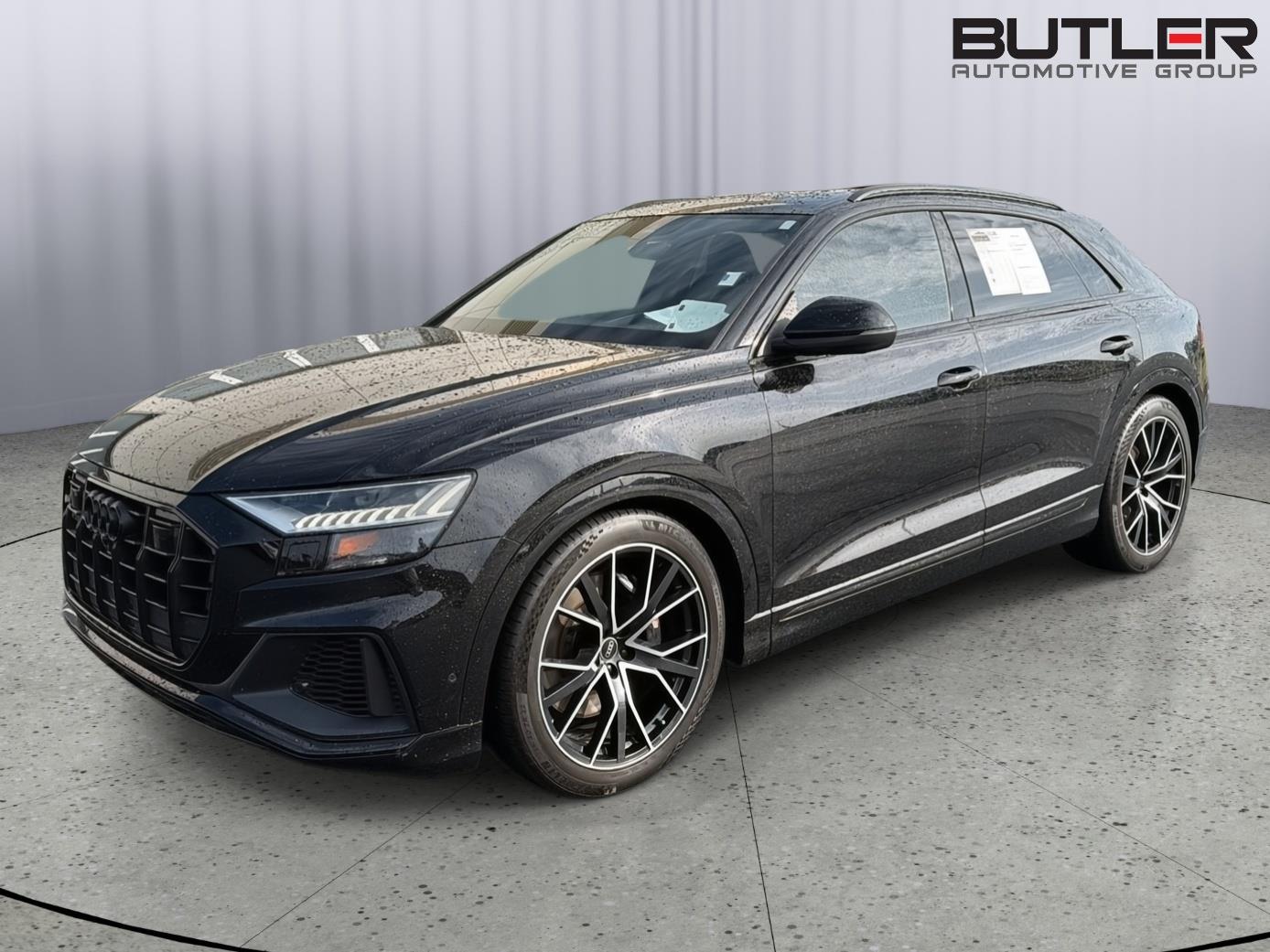2021 Audi SQ8 Prestige's photo