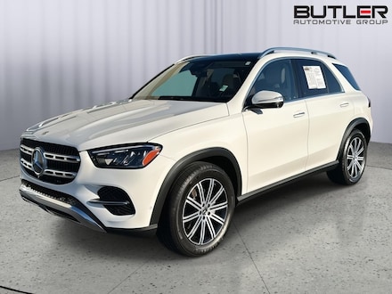 2024 Mercedes-Benz GLE GLE 350 SUV