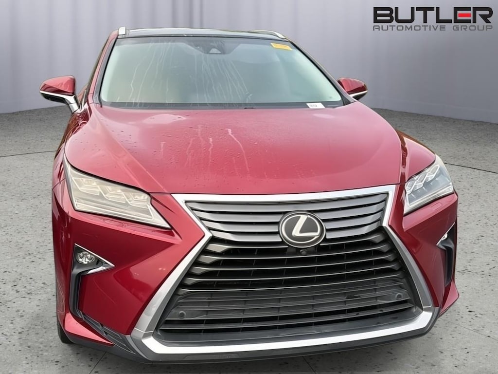 Used 2017 Lexus RX RX 350 SUV