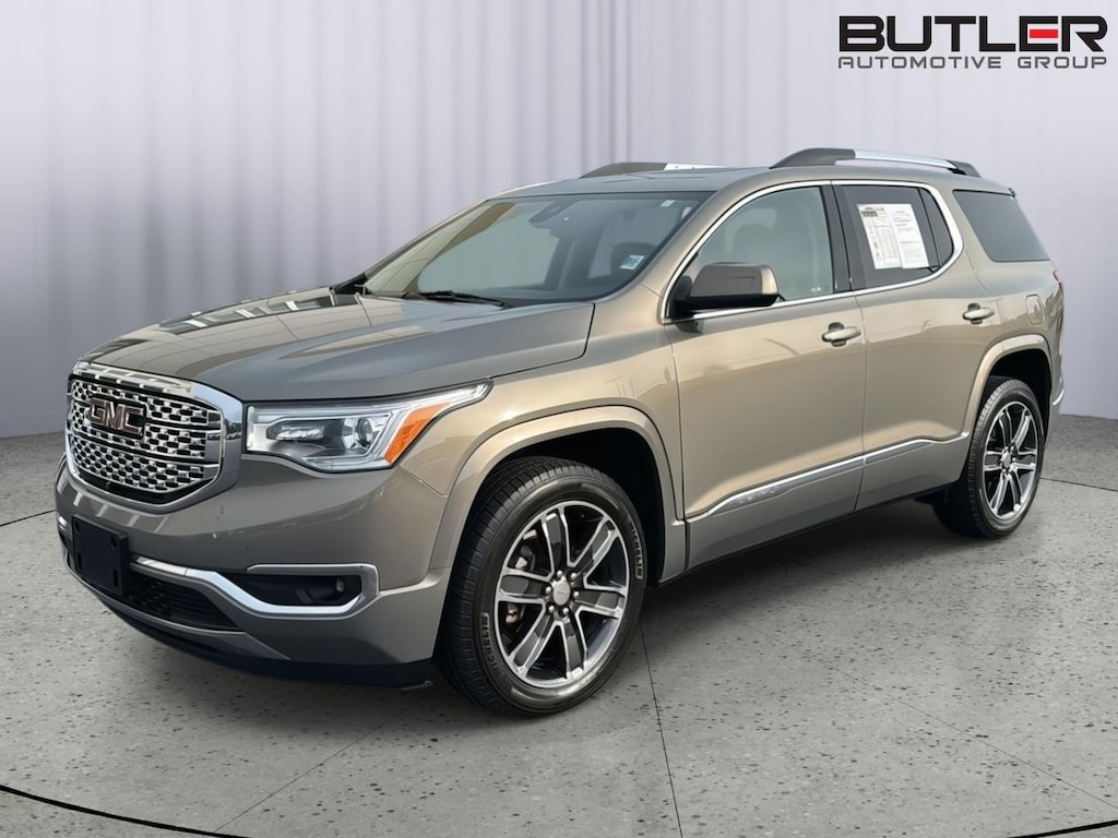 Used 2019 GMC Acadia Denali SUV