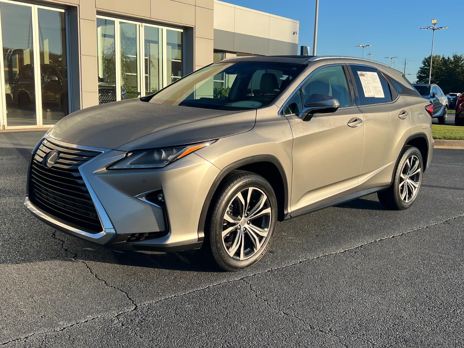 2017 Lexus RX 350