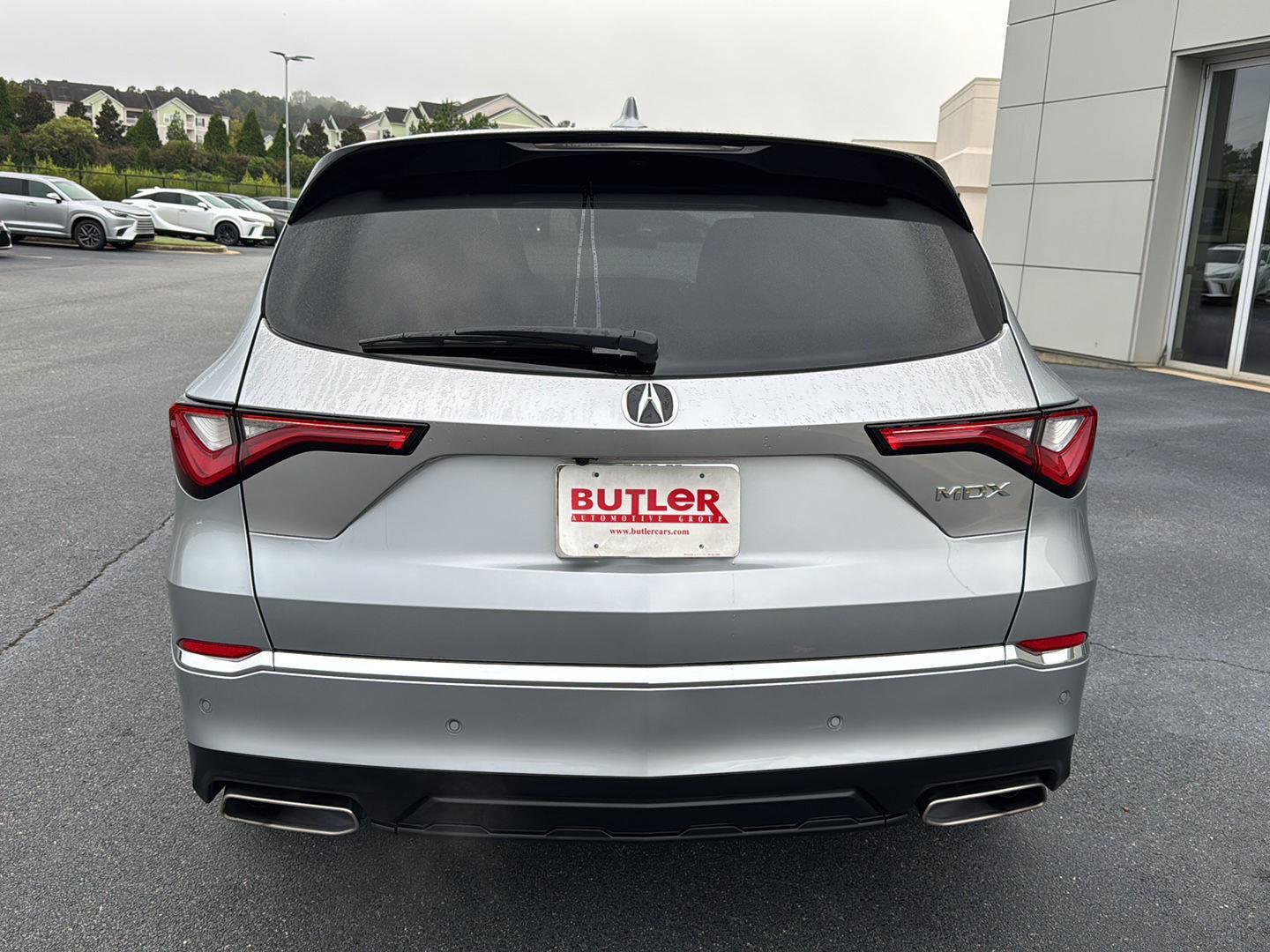 2024 Acura MDX Technology photo 4