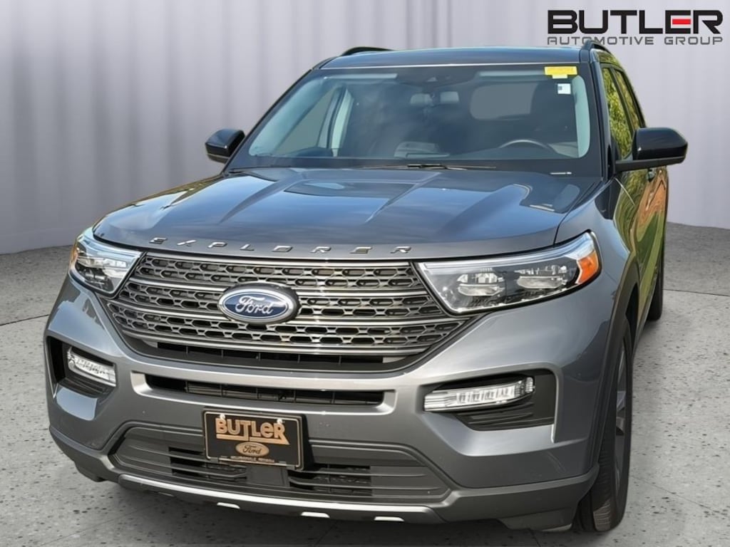 Used 2023 Ford Explorer XLT SUV