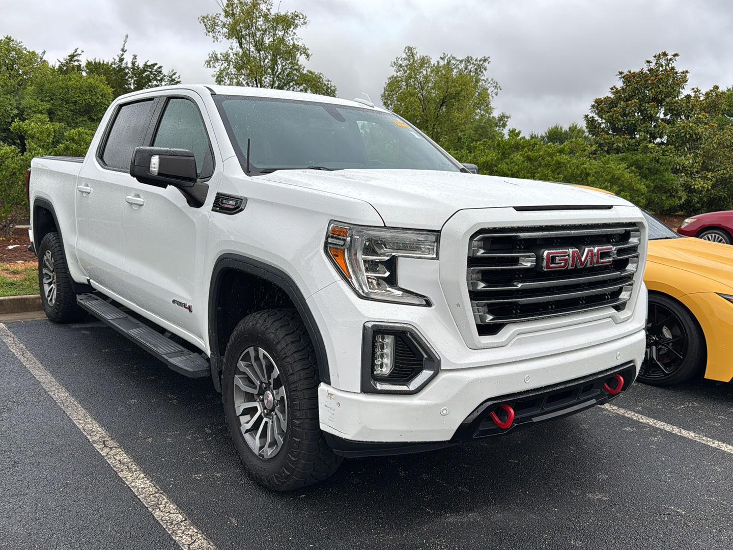 2020 Gmc Sierra 1500 AT4 photo 3