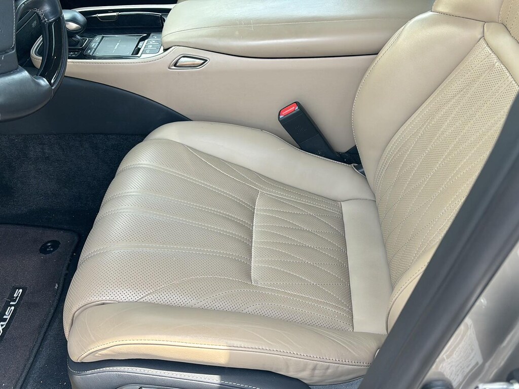 Used 2022 Lexus LS LS 500 Sedan