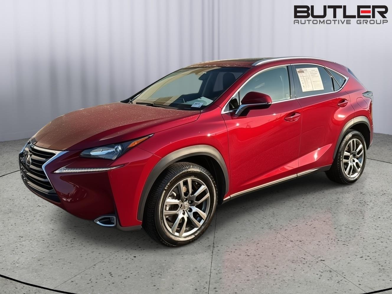 Used 2015 Lexus NX 200t with VIN JTJYARBZ7F2001513 for sale in Macon, GA