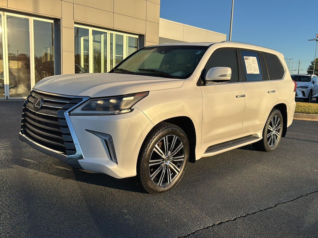 Used 2019 Lexus LX LX 570 SUV