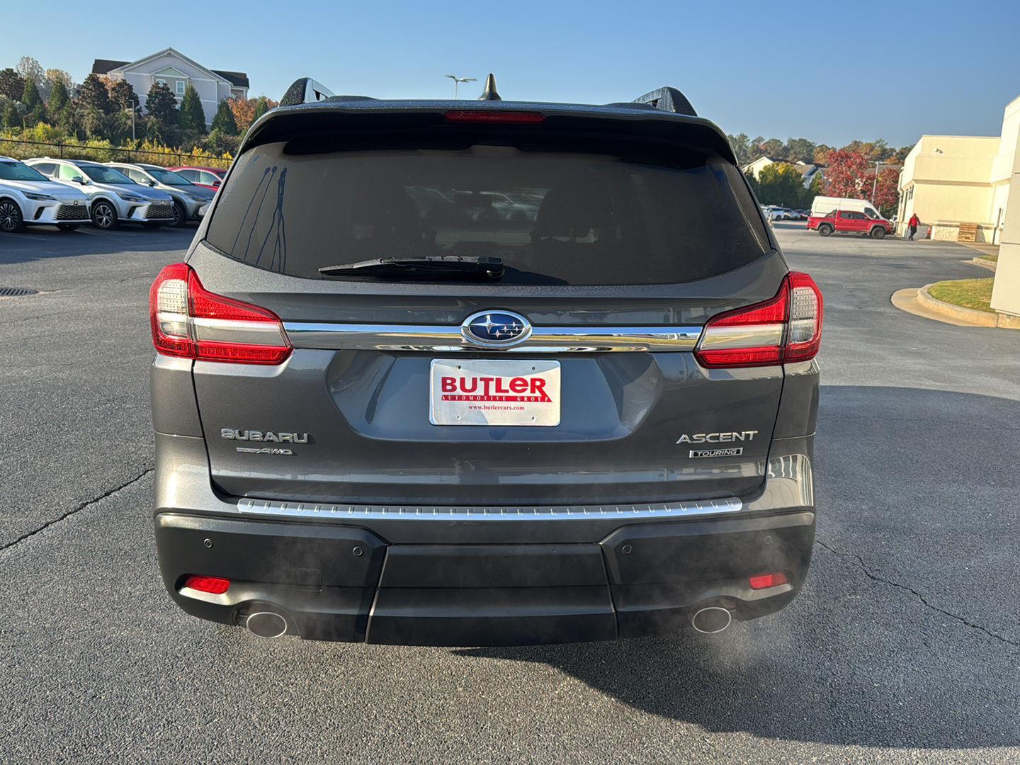 2021 Subaru Ascent Touring photo 2