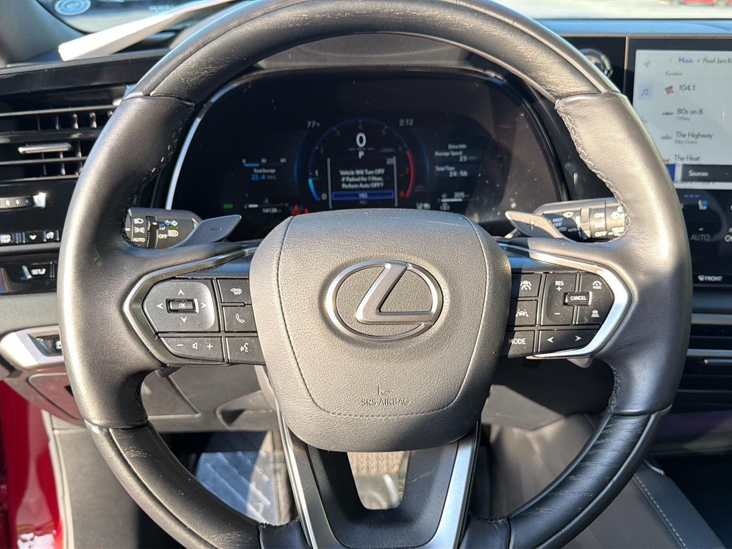 2025 Lexus RX 350 - Photo 20