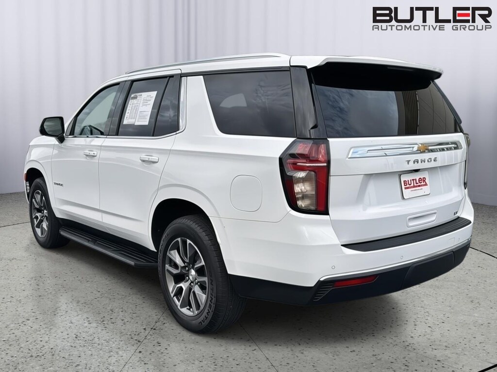 Used 2022 Chevrolet Tahoe LT SUV