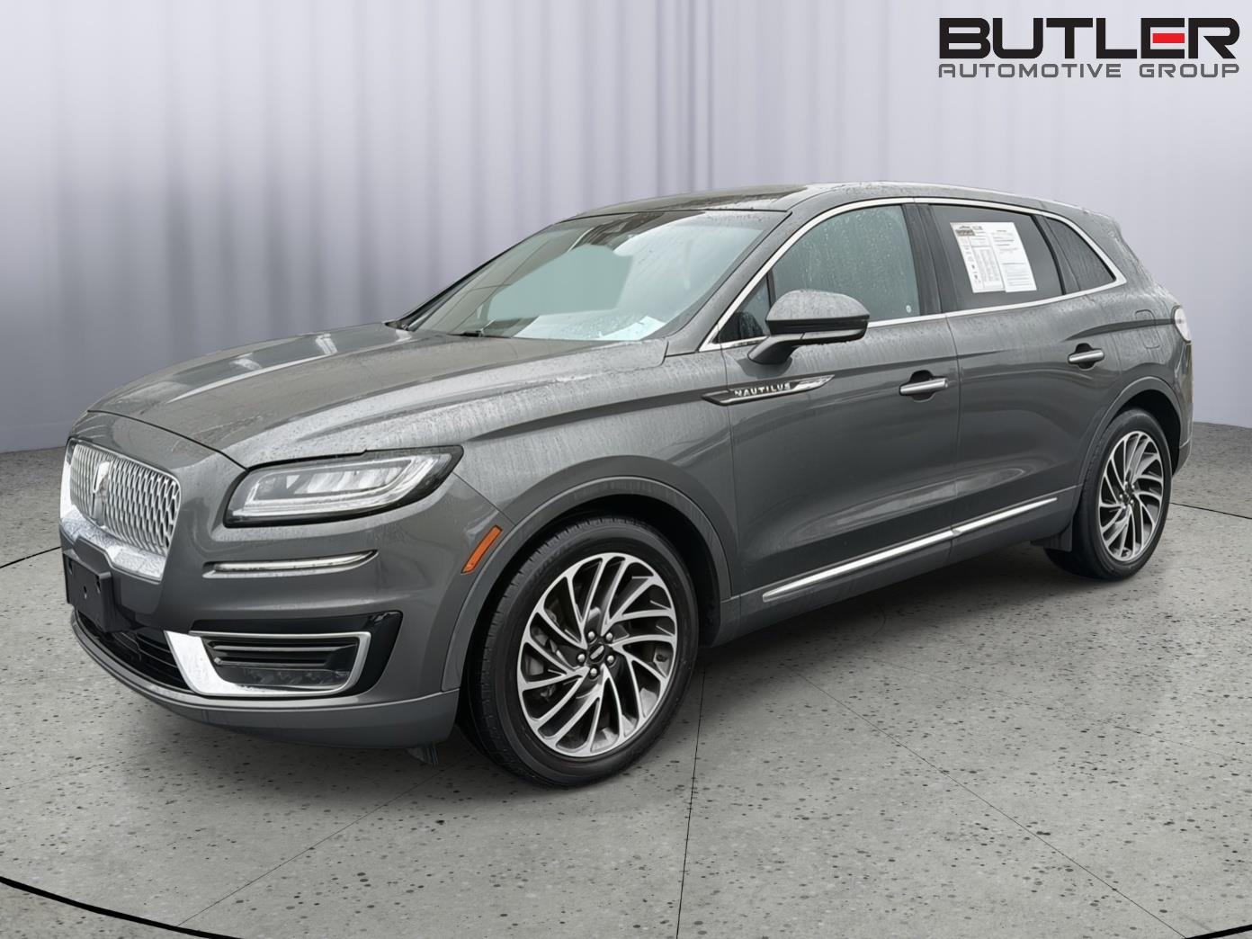 2019 Lincoln Nautilus Reserve FWD's photo