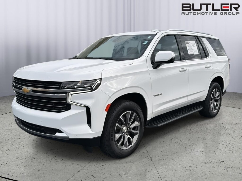 Used 2022 Chevrolet Tahoe LT SUV