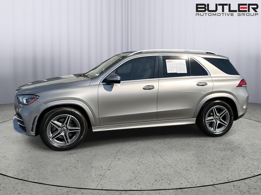 Used 2020 Mercedes-Benz GLE GLE 350 SUV