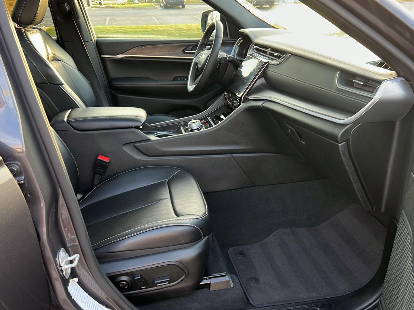 2024 Jeep Grand Cherokee L Limited - Photo 15